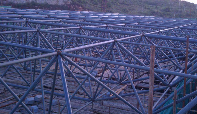 金坛概述网架加工公司对网架保温隔热的办法