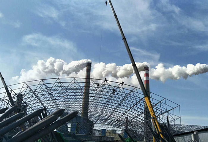 金坛钢铁储存库