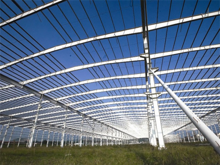 金坛钢结构厂房